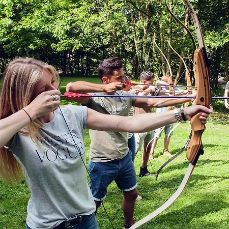 アパート Molen Van Medael Ligt Naast De Ardennen, Voerstreek En Zuid-limburg Hombourg